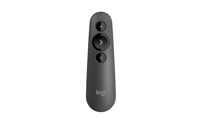 Logitech R500 Laser Presentation Remote - Bluetooth & USB